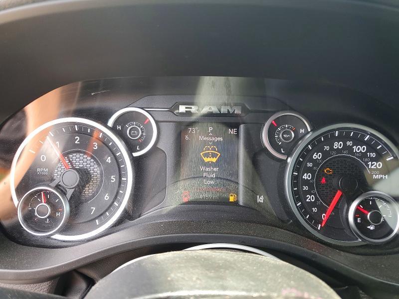 2025 Dodge RAM 1500 Tradesman