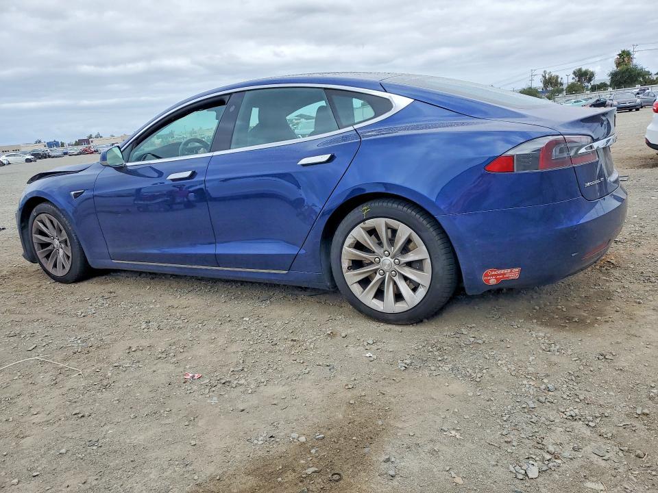 2017 Tesla Model s