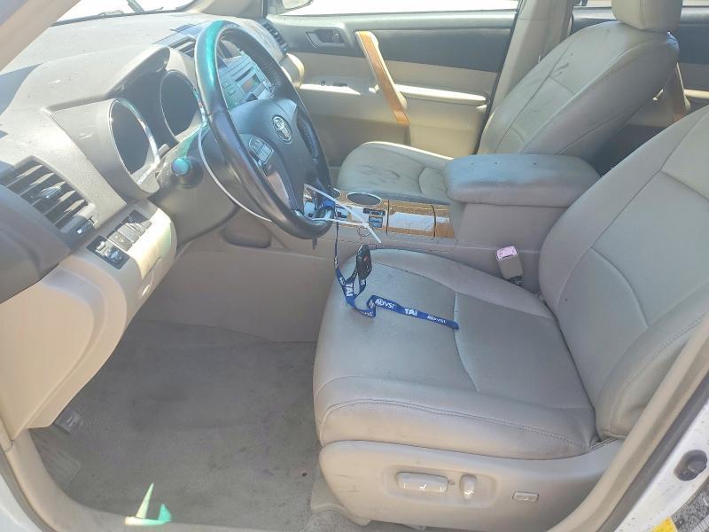 2008 Toyota Highlander Hybrid