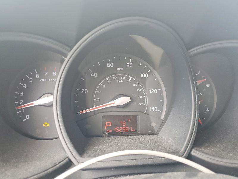 2016 KIA Rio lx