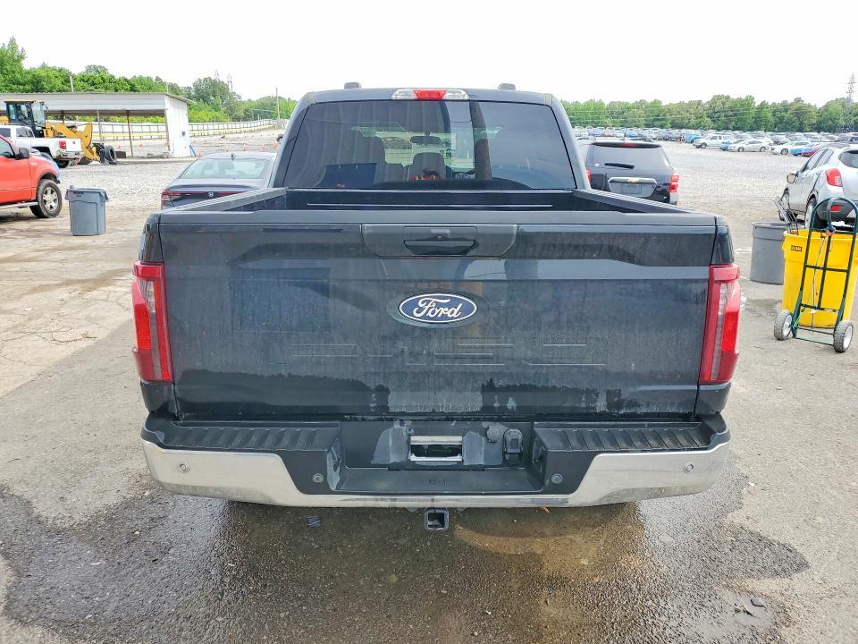 2025 Ford F150 XLT