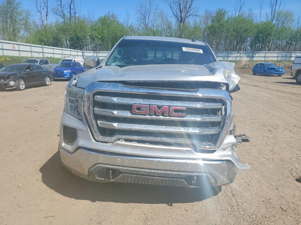 2020 GMC Sierra K1500 SLE