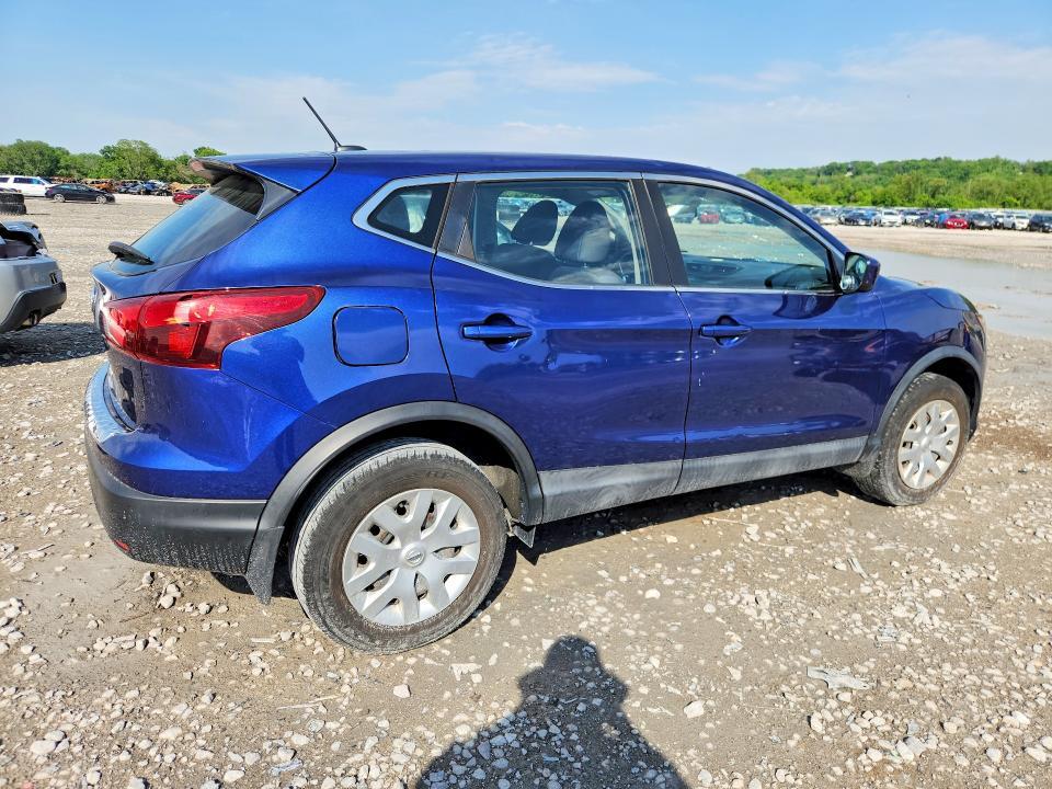 2019 Nissan Rogue Sport s