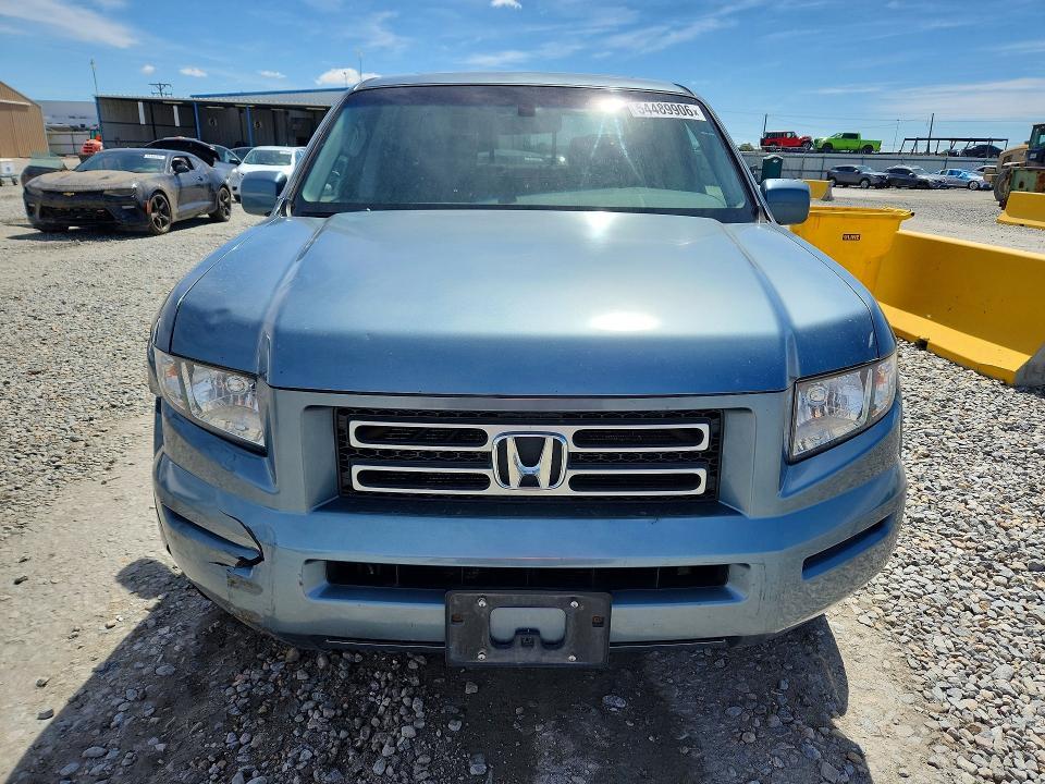 2008 Honda Ridgeline RTL