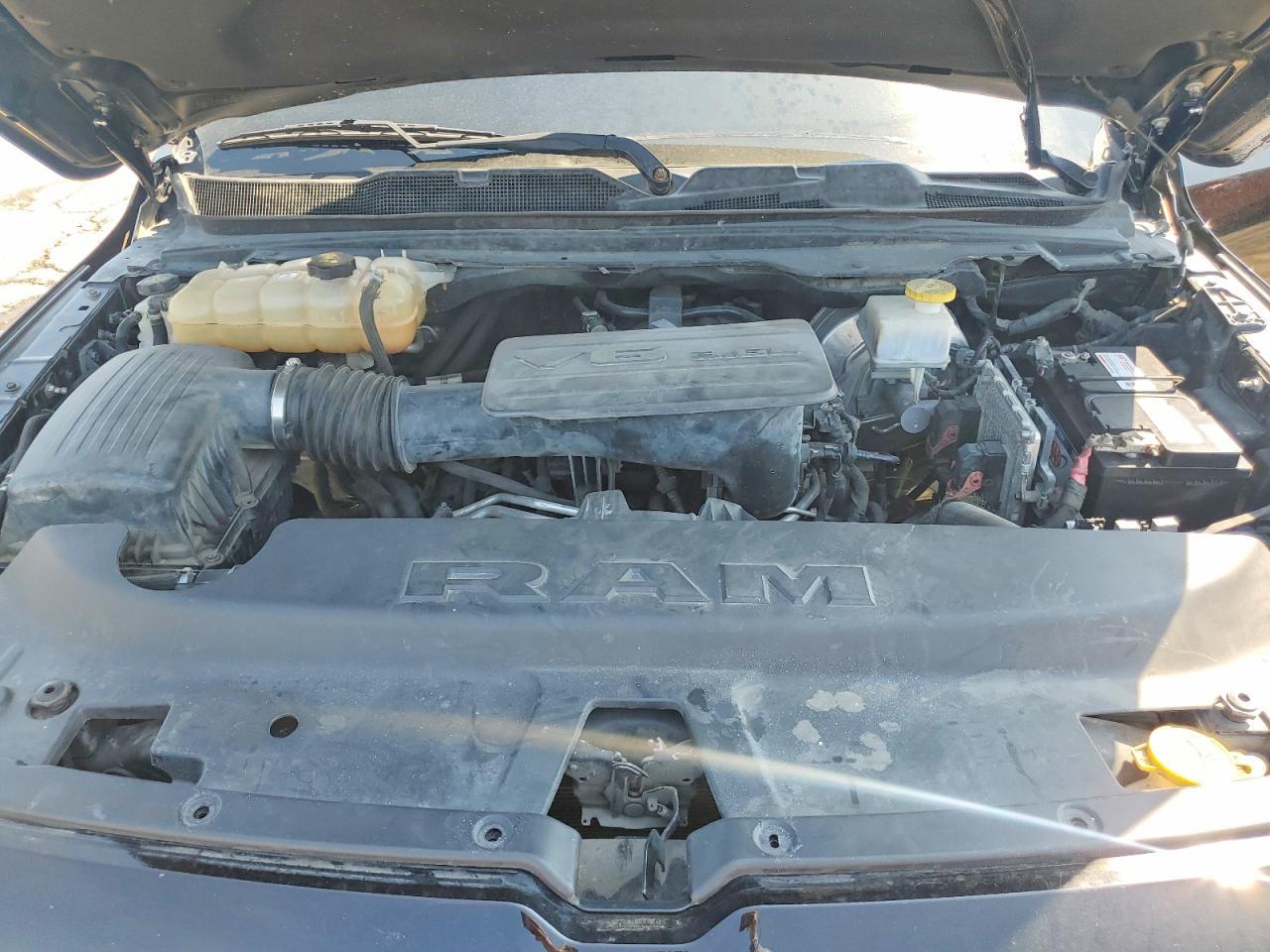 2019 Dodge RAM 1500 BIG Horn