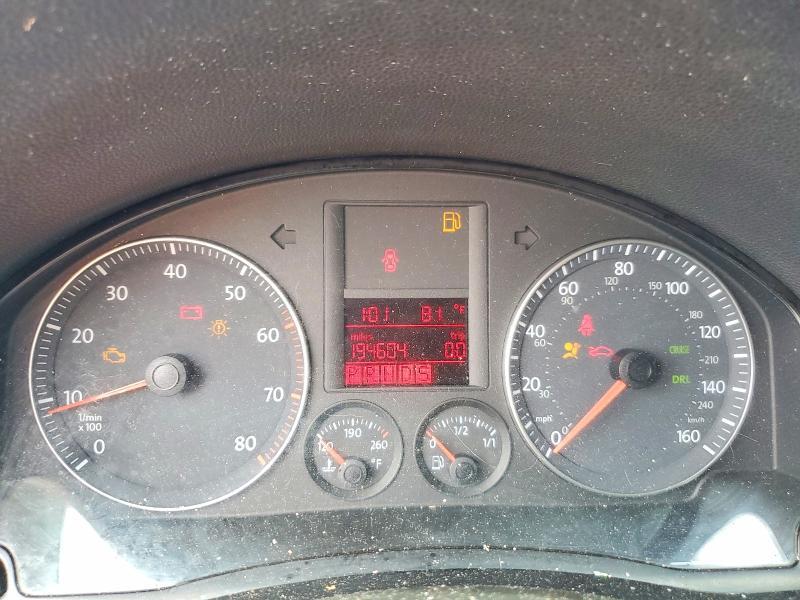 2007 Volkswagen Rabbit