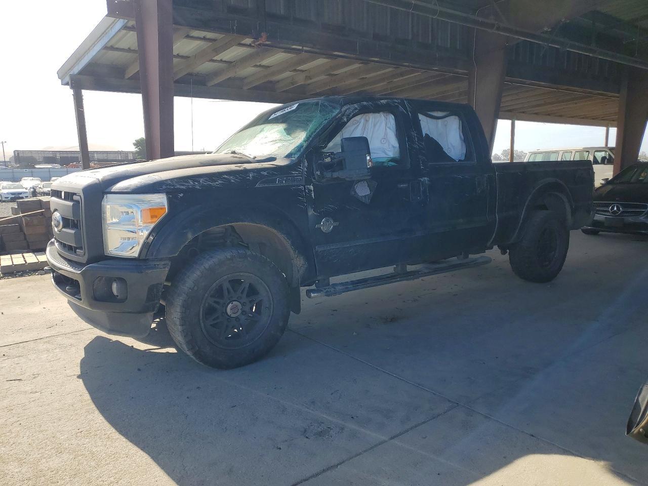 2012 Ford F250 Super Duty