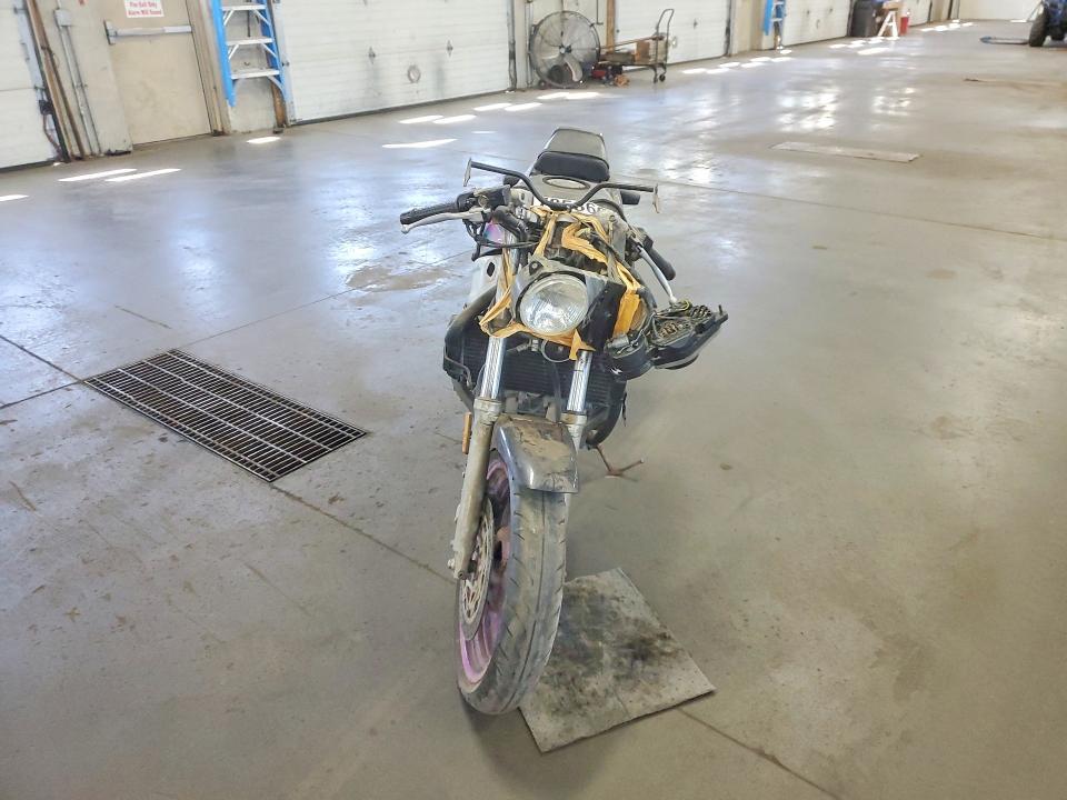 1993 Yamaha FZR600 R