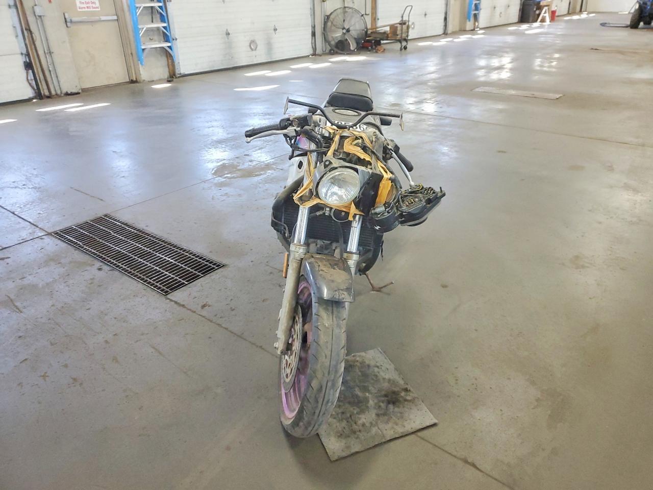 1993 Yamaha FZR600 R