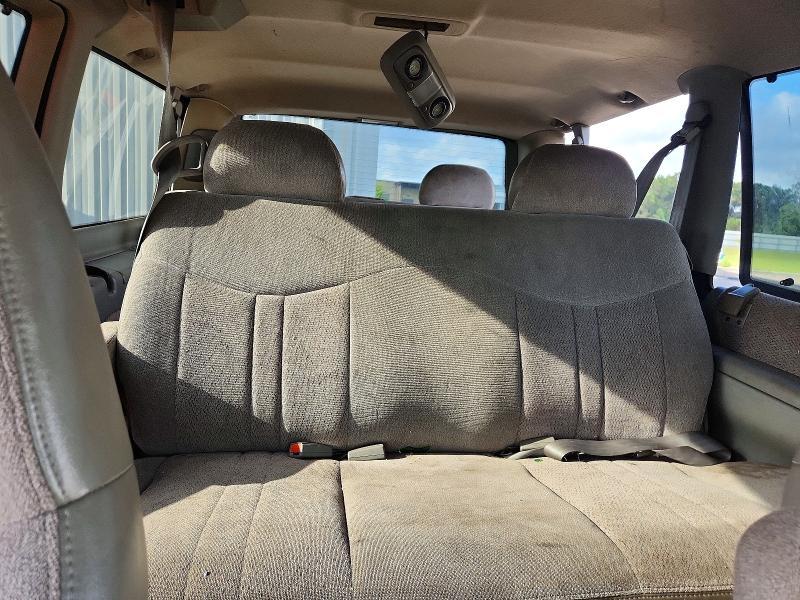 2000 GMC Safari