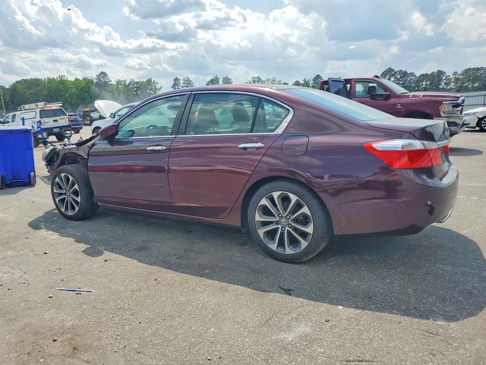 2014 Honda Accord lx