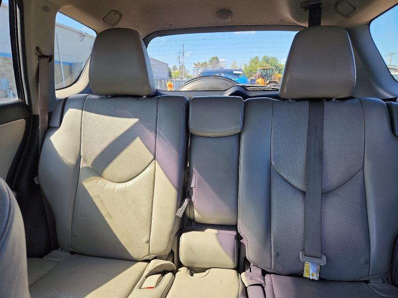 2012 Toyota Rav4 Limited