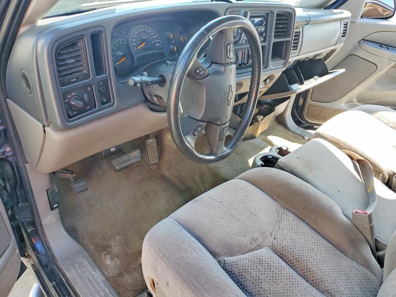2005 Chevrolet Avalanche C1500