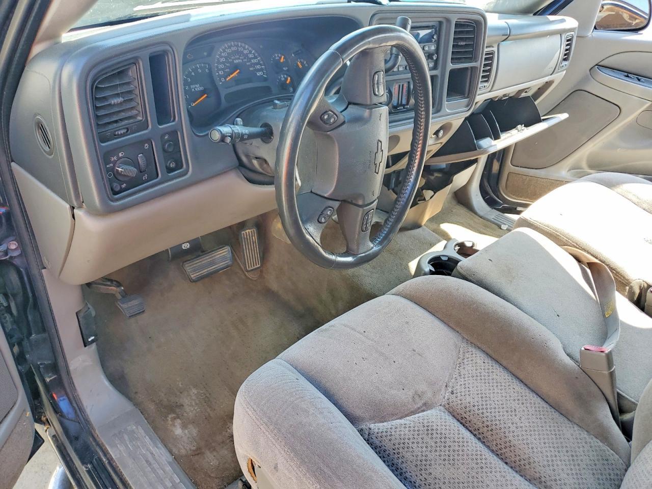 2005 Chevrolet Avalanche C1500