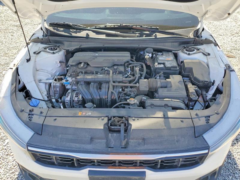 2025 KIA K4 gt Line