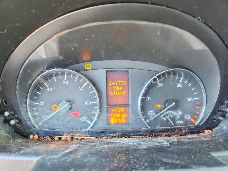 2007 Dodge Sprinter 2500