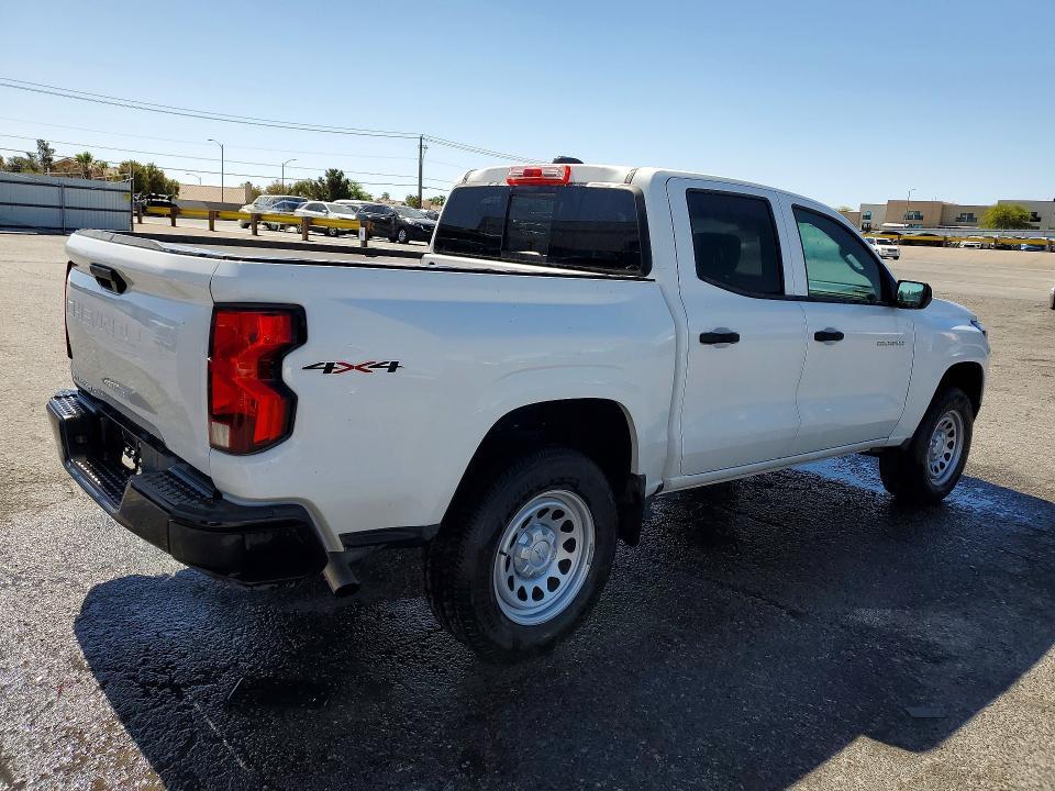 2024 Chevrolet Colorado