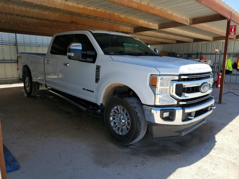 2022 Ford F250 Super Duty