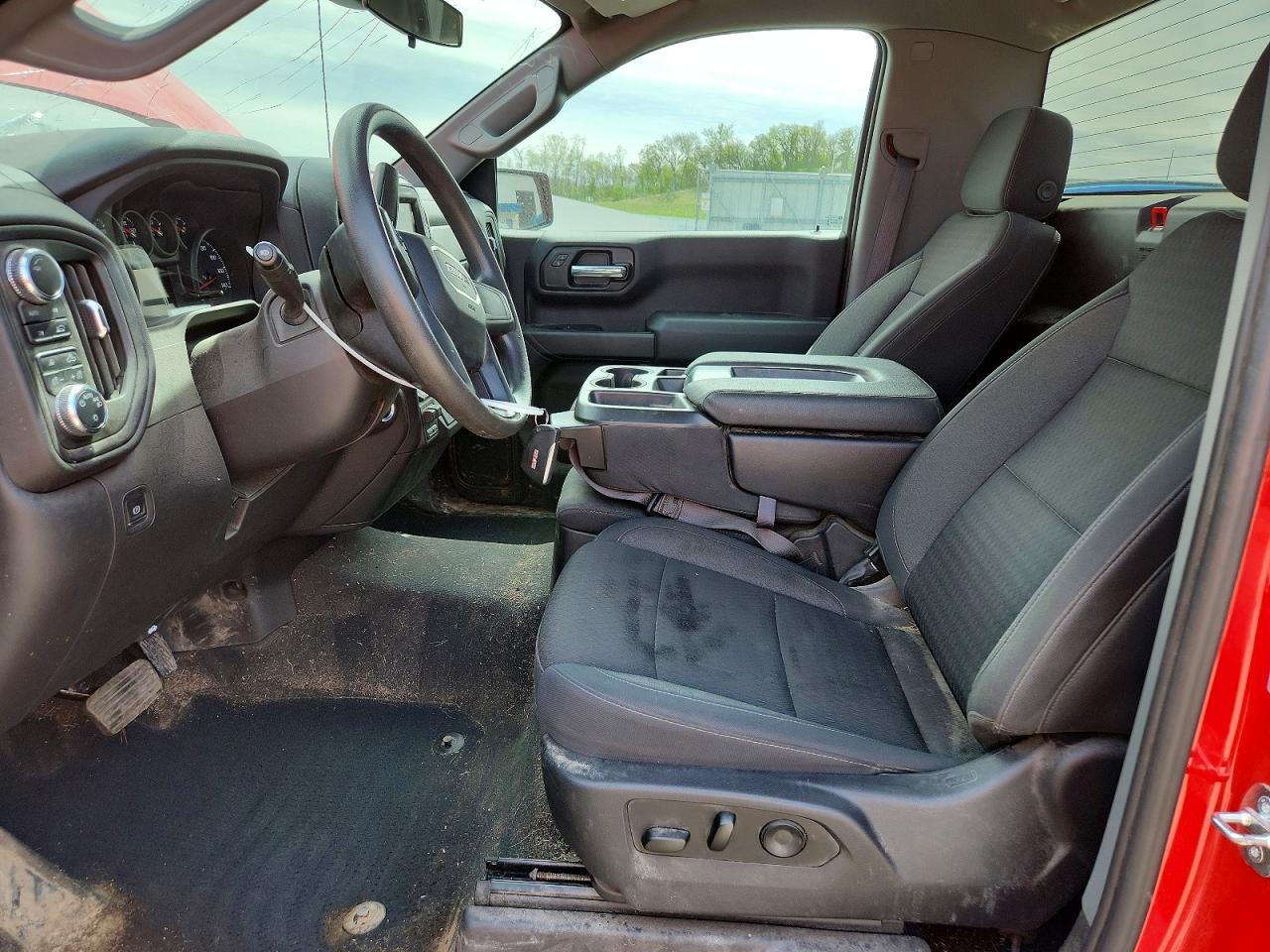 2023 GMC Sierra K1500