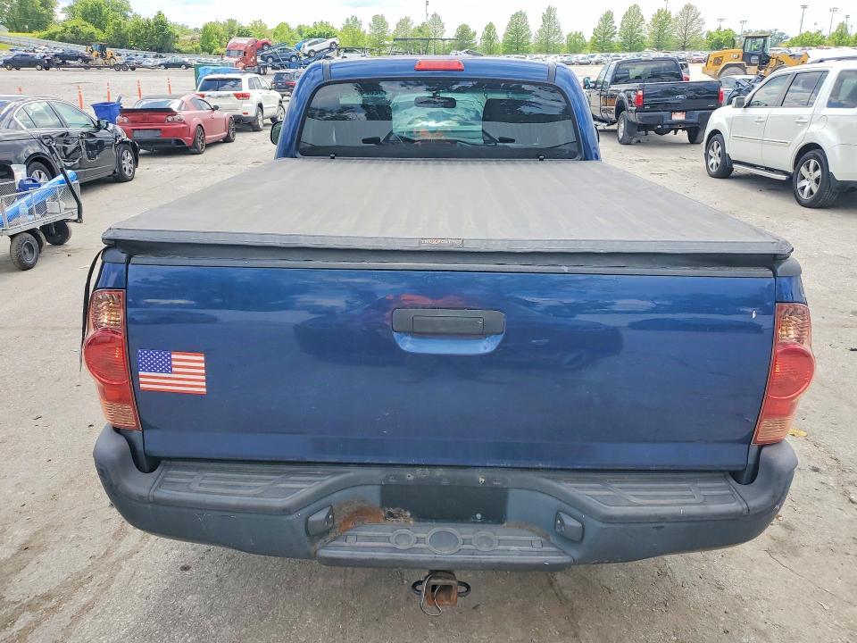2007 Toyota Tacoma Base