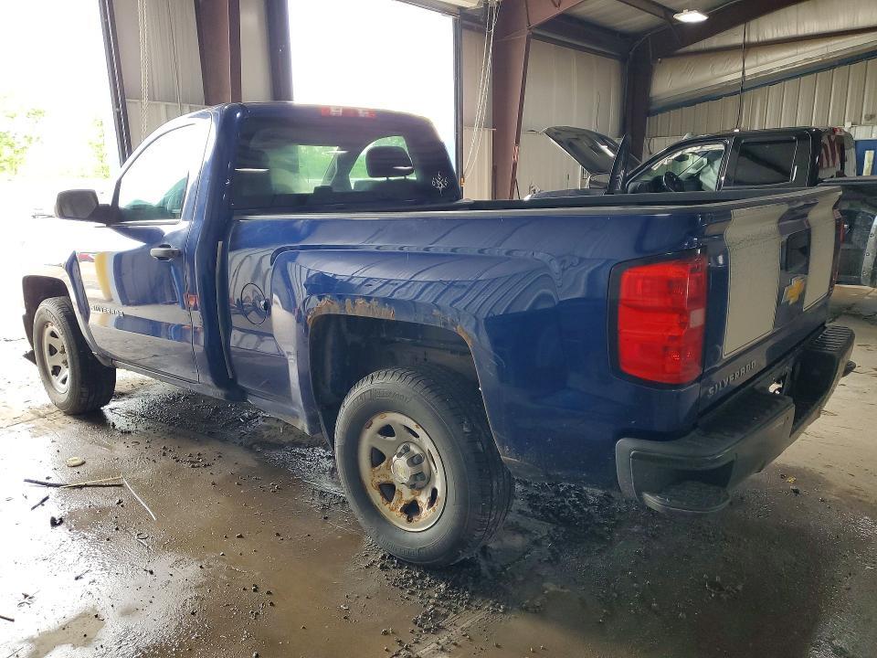 2014 Chevrolet Silverado C1500