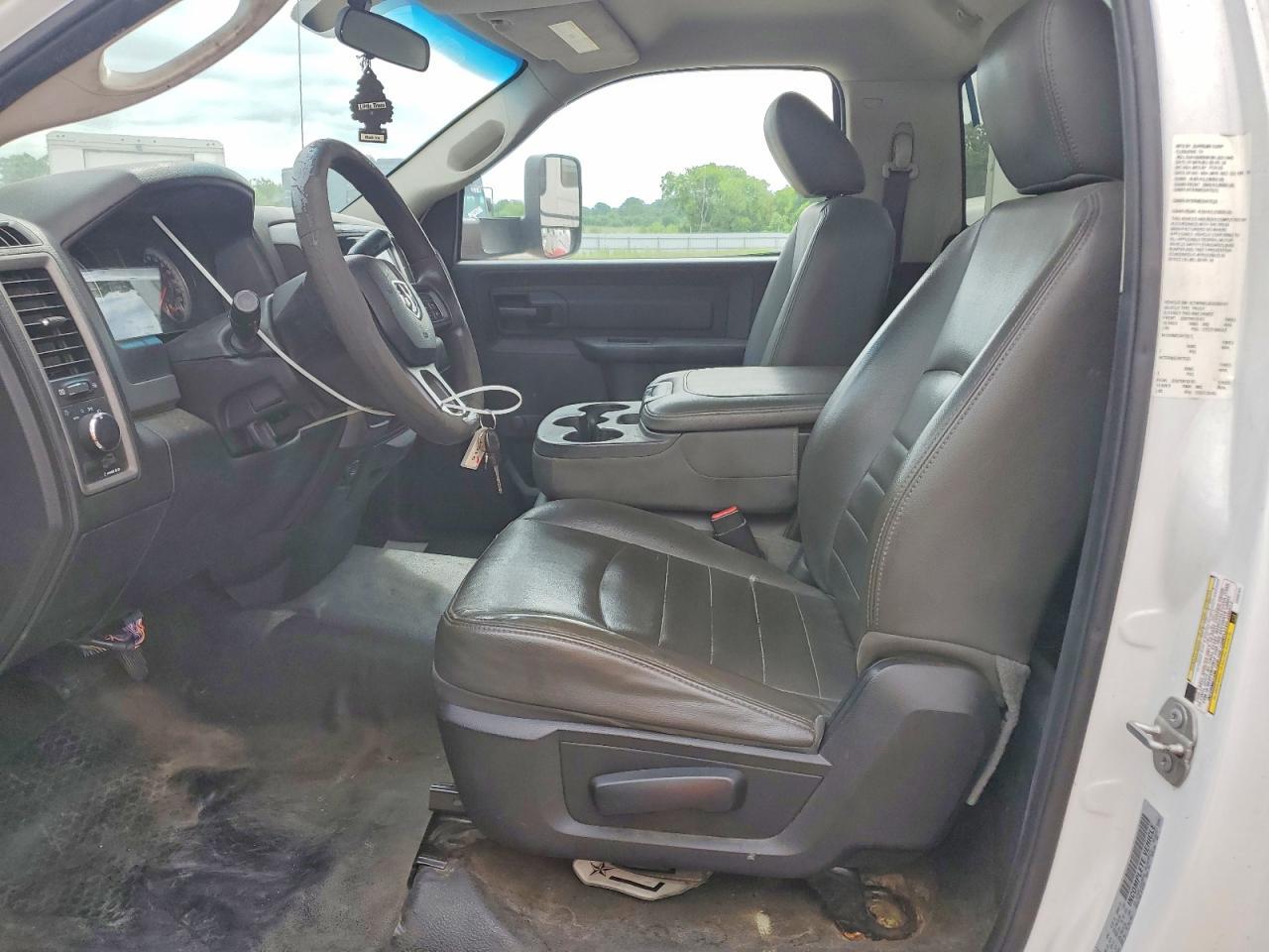 2018 Dodge RAM 5500