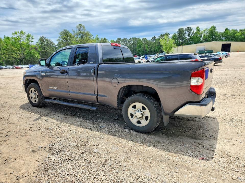 2018 Toyota Tundra SR5