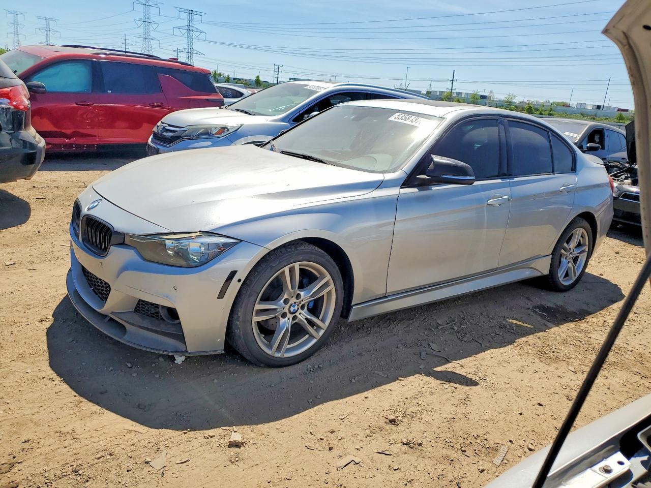 2017 BMW 330 xi