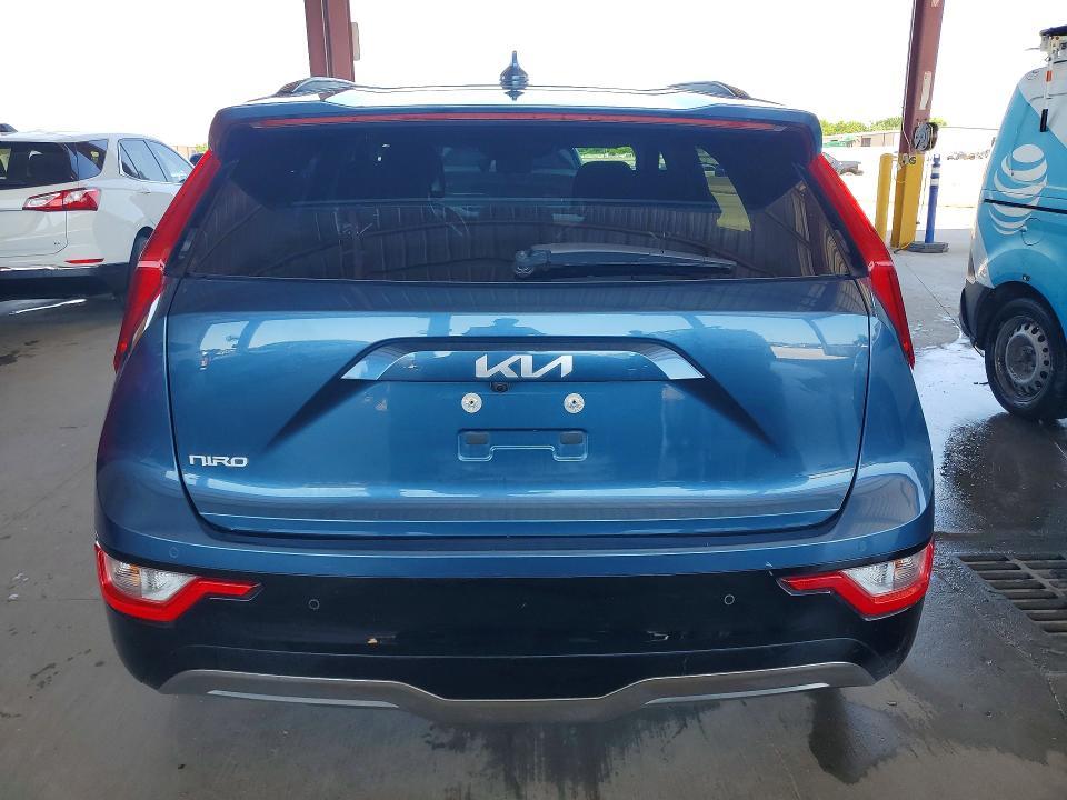2024 KIA Niro Wind