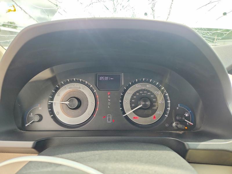 2013 Honda Odyssey lx