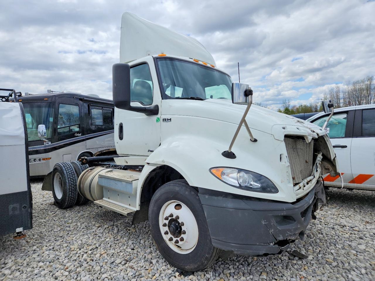 2021 International RH613 Semi Truck