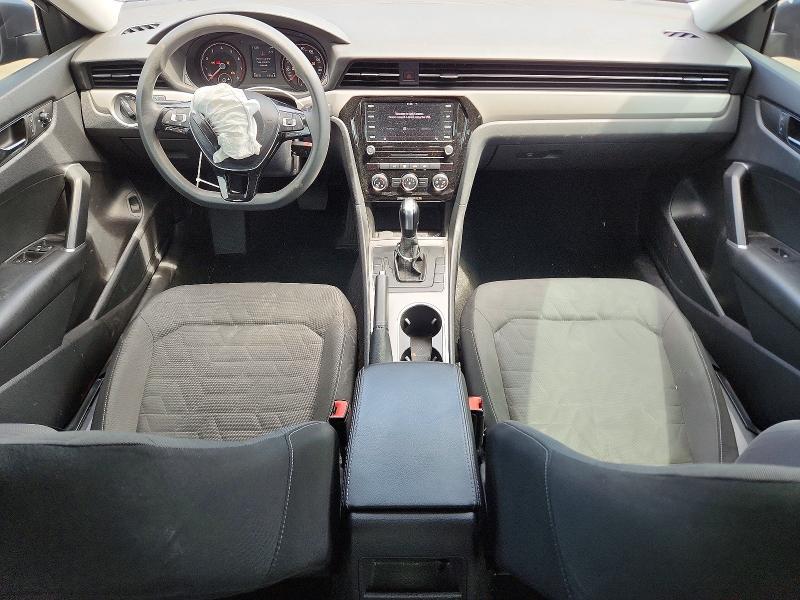 2020 Volkswagen Passat s
