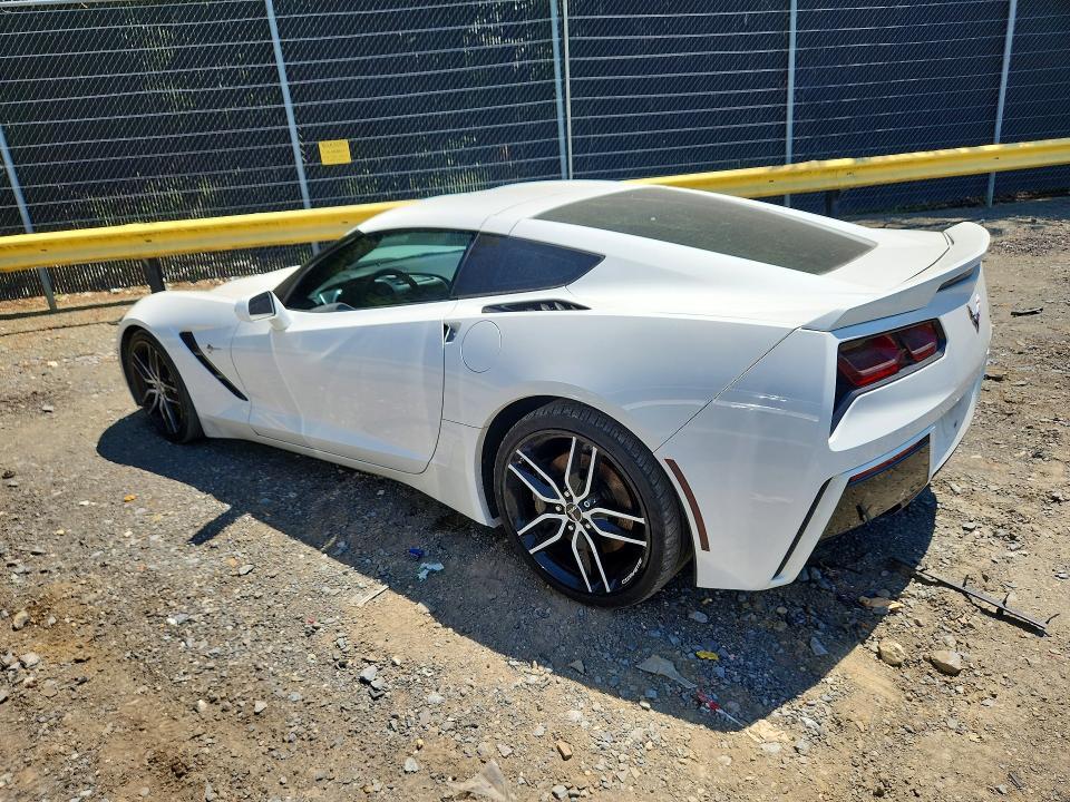 2014 Chevrolet Corvette Stingray Z51 1LT