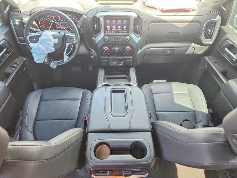 2022 Chevrolet Silverado LTD K1500 LTZ