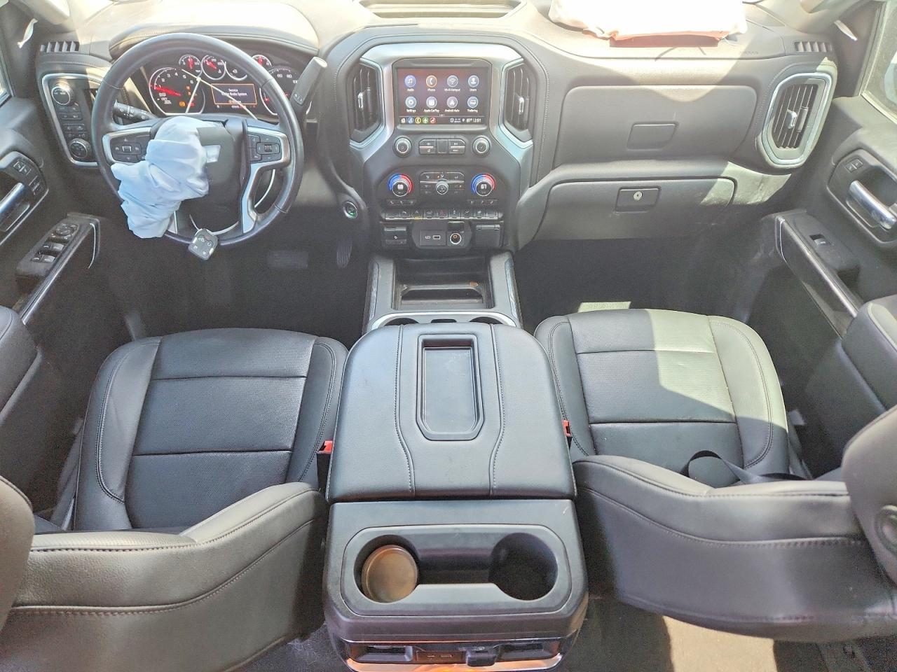 2022 Chevrolet Silverado LTD K1500 LTZ