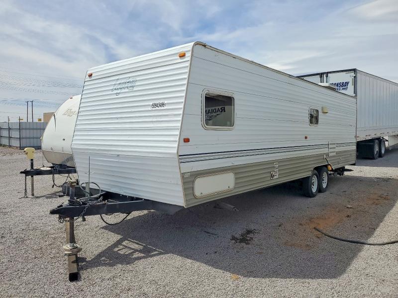 2006 Skyline Layton Camper