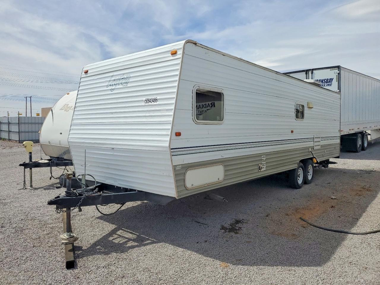 2006 Skyline Layton Camper