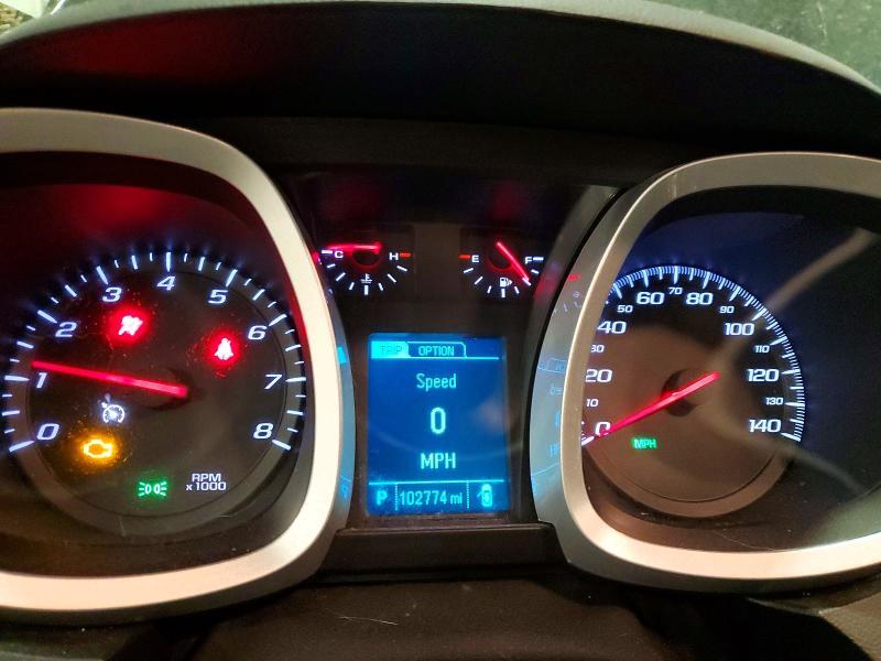 2014 Chevrolet Equinox ls