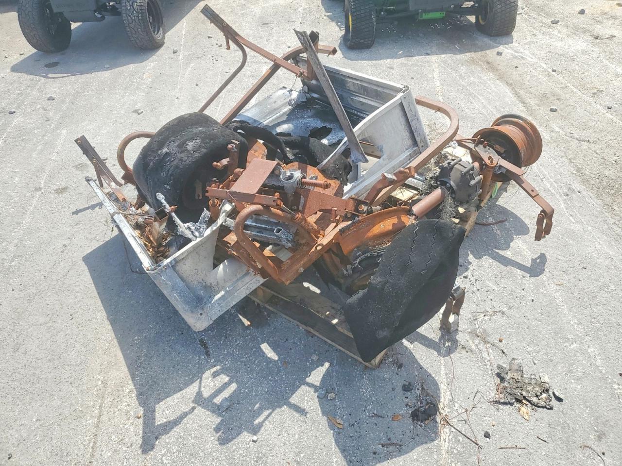 2022 Clubcar Carryal 300 Bolt Lithium