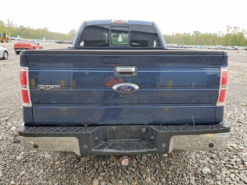 2014 Ford F150 Supercrew