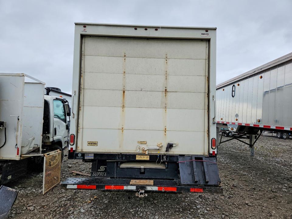 2019 Chevrolet Express BOX Truck