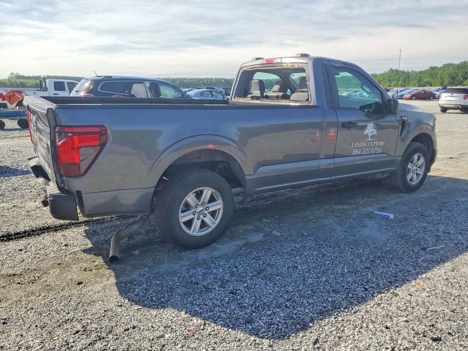 2024 Ford F150 XL