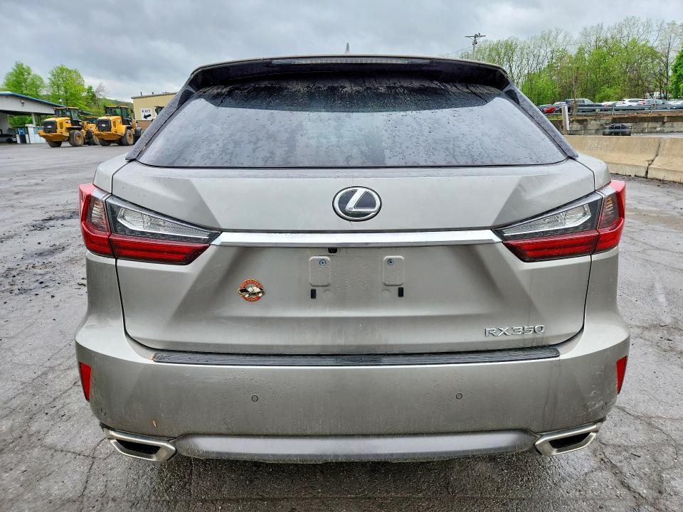 2019 Lexus Rx 350 Base