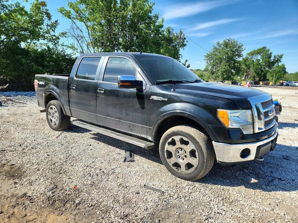 2010 Ford F150 Supercrew