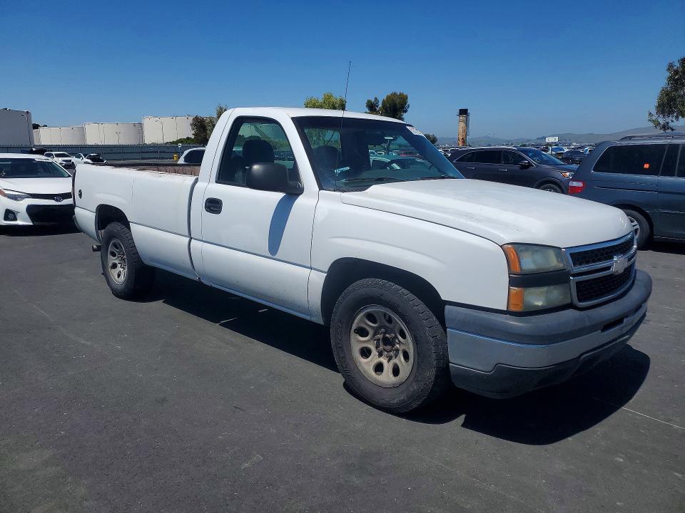 2006 Chevrolet Silverado C1500