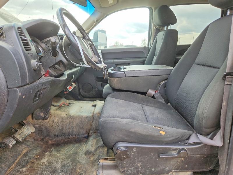 2014 Chevrolet Silverado K2500 Heavy Duty LT