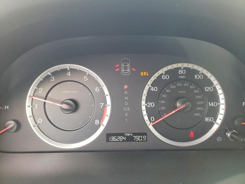 2010 Honda Accord exl
