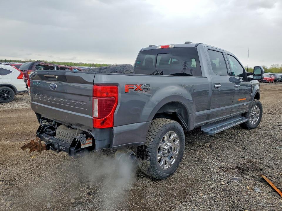2021 Ford F250 Super Duty