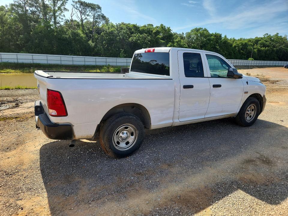 2022 Dodge RAM 1500 Classic Tradesman