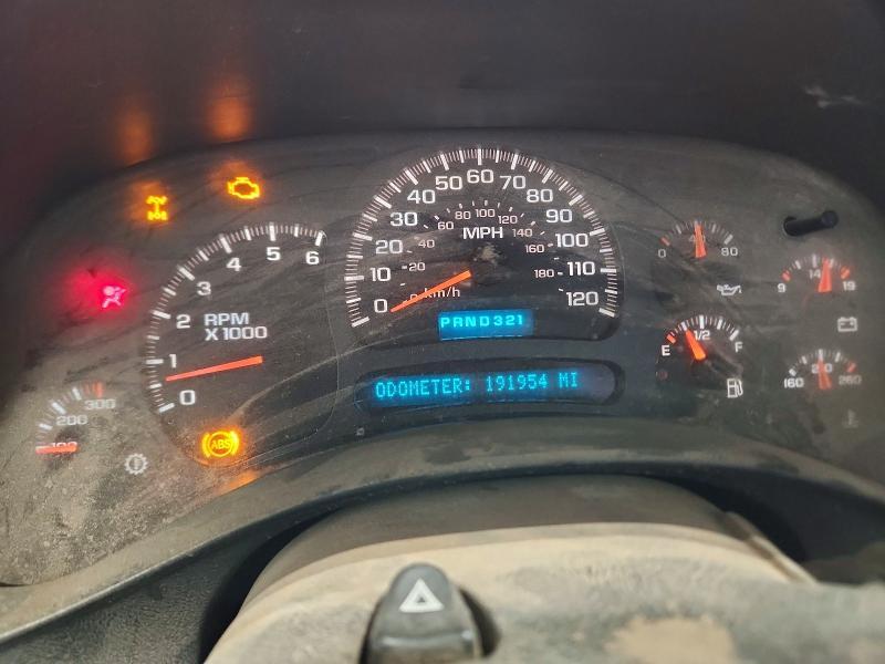 2004 Chevrolet Silverado K2500 Heavy Duty